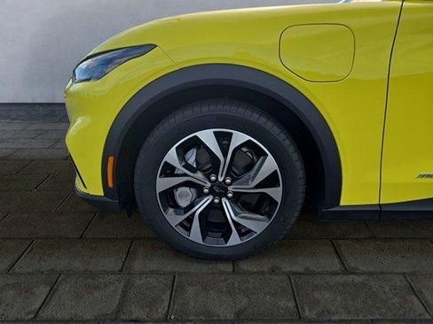 Certified 2025 Ford Mustang Mach-E Select w/ Comfort Package Lite RWD image 26