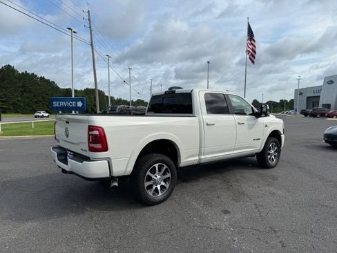 Used 2024 RAM 2500 Limited AWD/4WD image 6