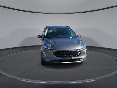 Used 2021 Ford Escape SEL image 3