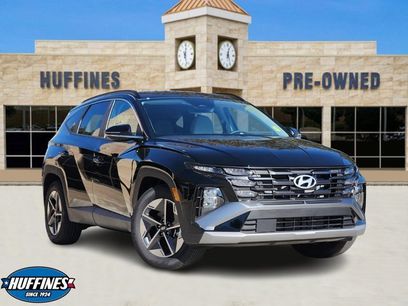 Certified 2025 Hyundai Tucson SEL