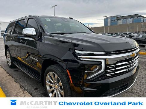 New 2026 Chevrolet Suburban Premier w/ Sun And Tow Package image 6