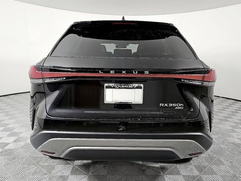 New 2026 Lexus RX 350h image 6