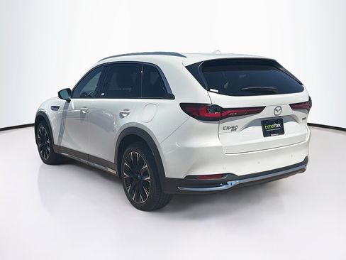 Used 2024 MAZDA CX-90 Plug-In Hybrid w/ Premium Plus AWD/4WD image 5