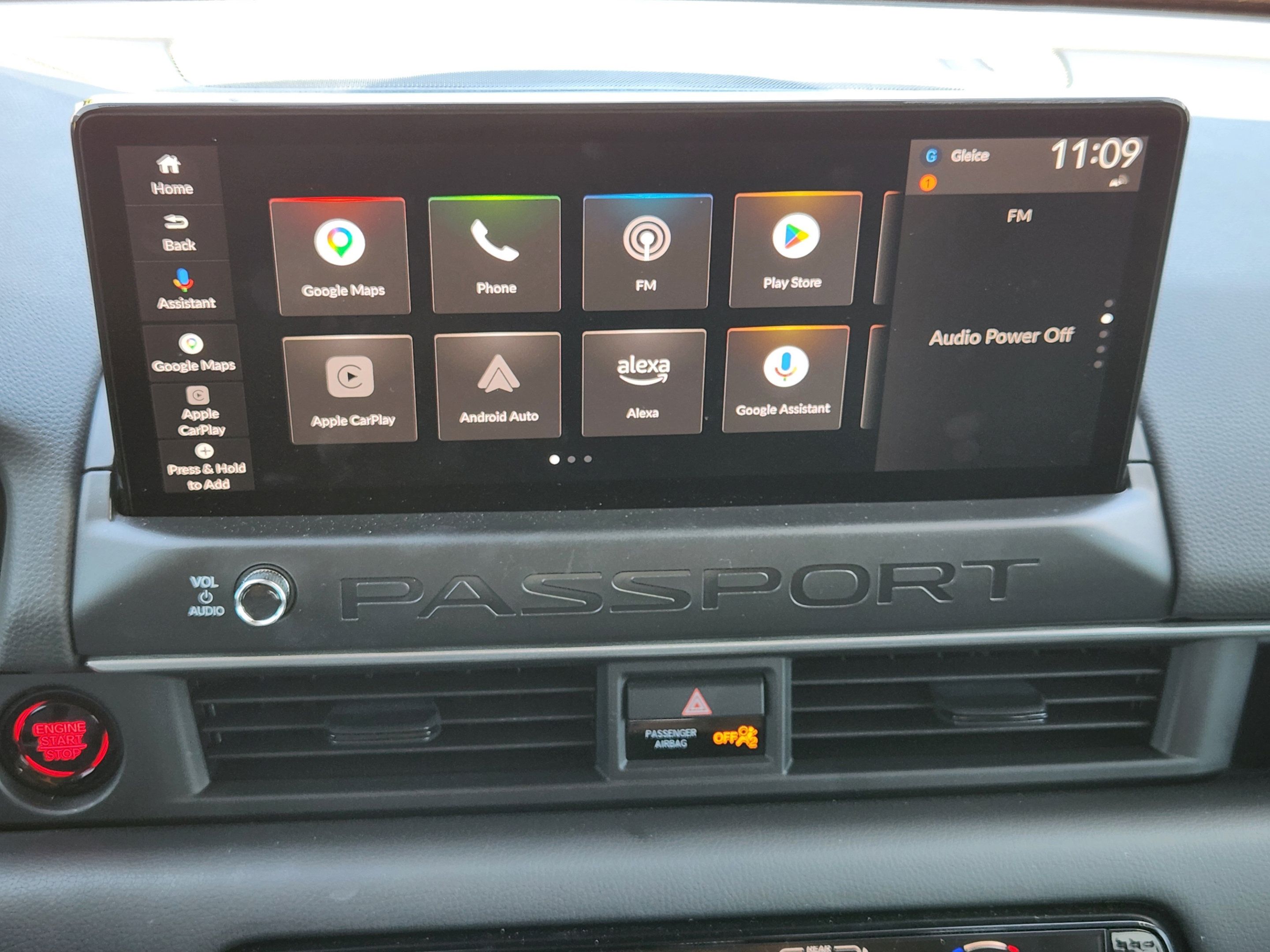 Used 2026 Honda Passport RTL image 13
