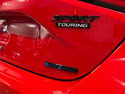 New 2026 Honda Civic Sport Touring image 5