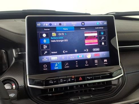 Used 2025 Jeep Compass Limited w/ Driver Assist Group I AWD/4WD image 19