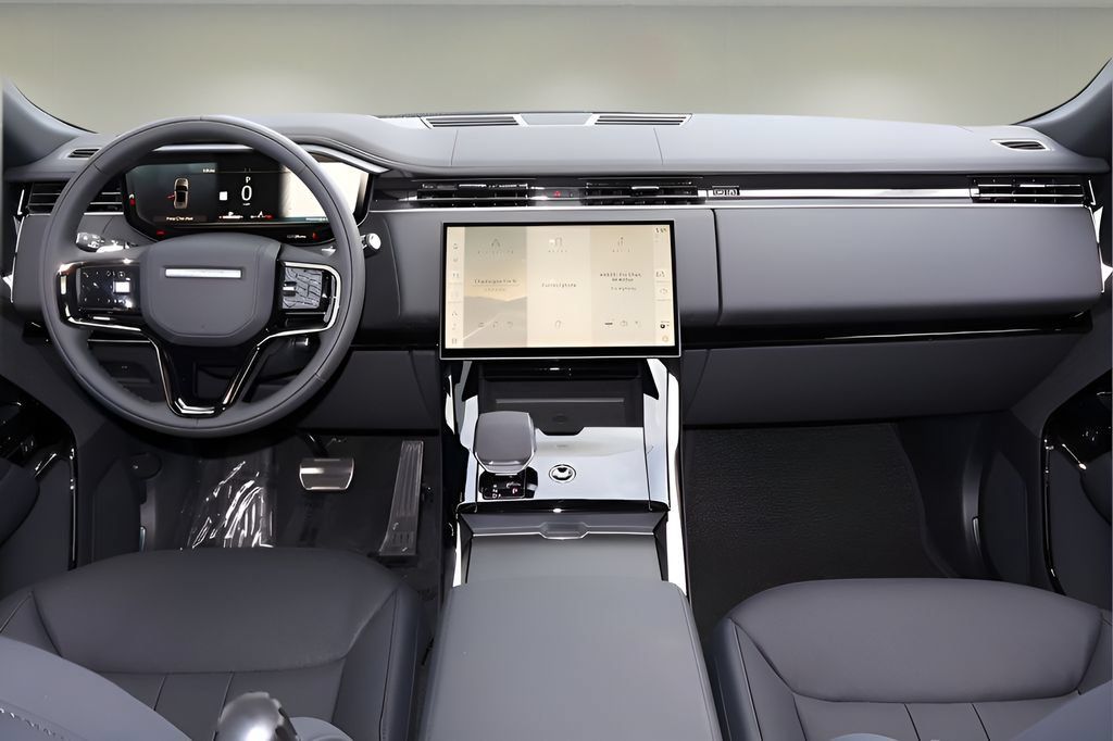 New 2026 Land Rover Range Rover Sport Dynamic SE AWD/4WD image 13