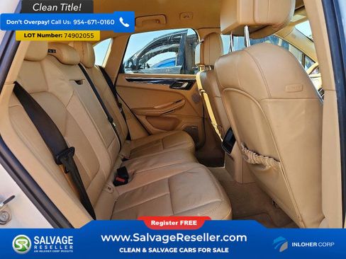 Used 2015 Porsche Macan S AWD/4WD image 13