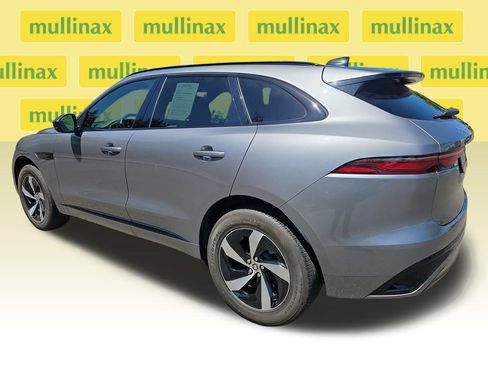 Used 2024 Jaguar F-PACE R-Dynamic S AWD/4WD image 10
