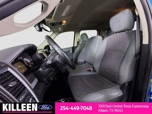 Used 2020 RAM 1500 Classic Warlock w/ Electronics Group image 10