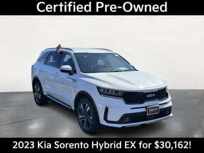 Used 2023 Kia Sorento EX