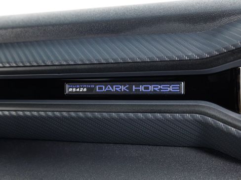 Used 2024 Ford Mustang Dark Horse w/ Dark Horse Handlin Package RWD image 36