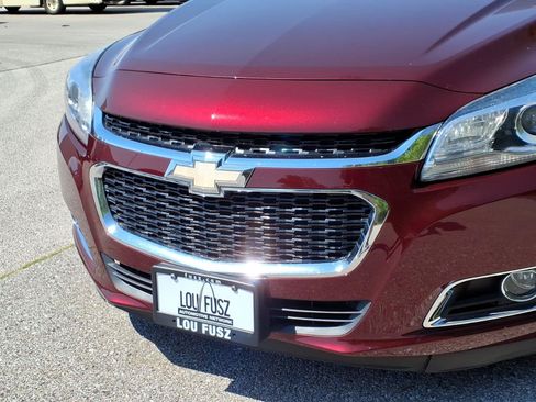 Used 2015 Chevrolet Malibu LTZ FWD image 34
