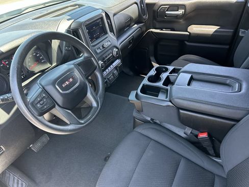 Used 2024 GMC Sierra 1500 Pro w/ Graphite Edition AWD/4WD image 10