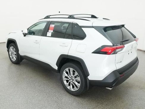 New 2025 Toyota RAV4 XLE Premium image 5