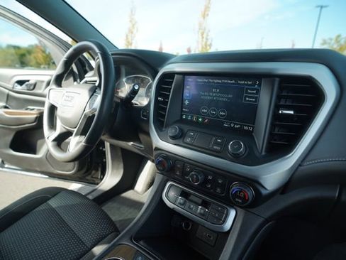 Used 2022 GMC Acadia SLE w/ Driver Convenience Package image 35