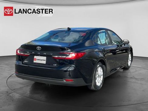 Certified 2025 Toyota Camry LE FWD image 7