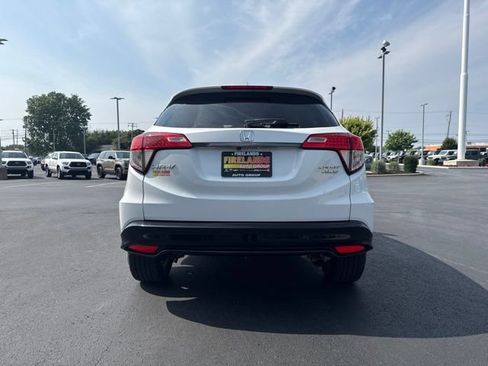 Used 2021 Honda HR-V Sport image 6