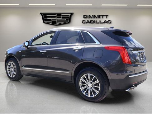 Used 2018 Cadillac XT5 Luxury w/ LPO, Wheel Lock Package image 3