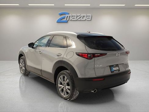 Certified 2025 MAZDA CX-30 AWD 2.5 S w/ Premium Package image 3