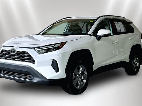 Used 2023 Toyota RAV4 XLE w/ Convenience Package AWD/4WD image 3