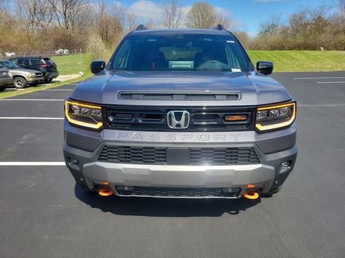 New 2026 Honda Passport TrailSport image 16
