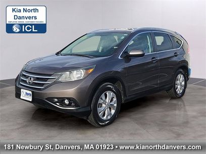 Used 2014 Honda CR-V EX-L