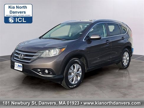 Used 2014 Honda CR-V EX-L image 1