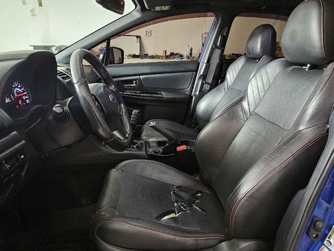 Used 2018 Subaru WRX Limited w/ Popular Package #1 AWD/4WD image 15