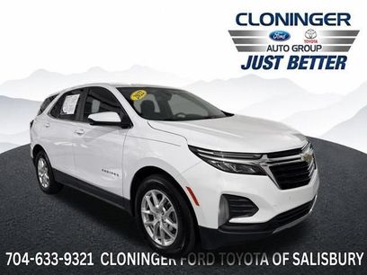 Used 2022 Chevrolet Equinox LT