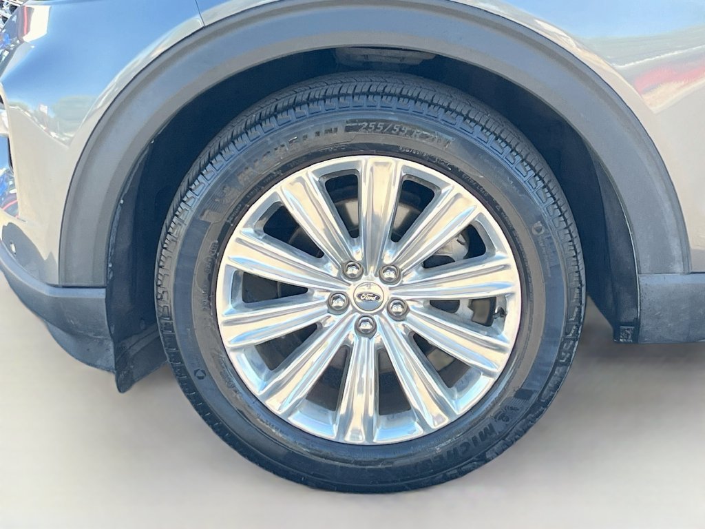 Used 2023 Ford Explorer Limited w/ Limited Technology Package RWD image 34