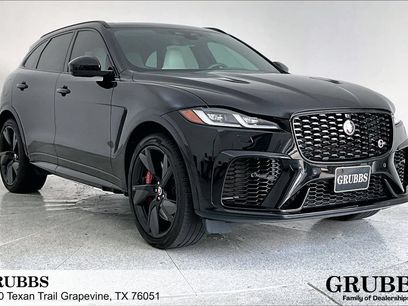 Used 2023 Jaguar F-PACE SVR