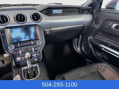 Used 2018 Ford Mustang Premium RWD image 24