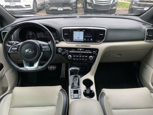 Used 2022 Kia Sportage SX AWD/4WD image 18