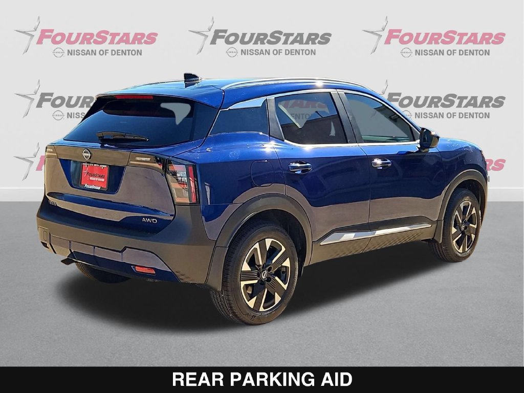 New 2027 Nissan Kicks SV AWD/4WD image 4