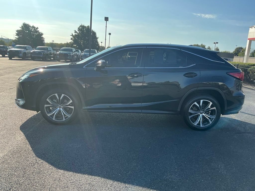 Used 2022 Lexus RX 350 AWD w/ Premium Package image 13