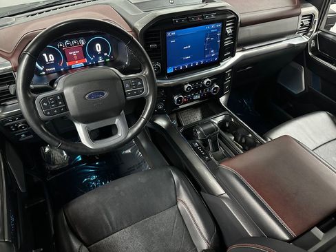 Used 2023 Ford F150 Lariat w/ Equipment Group 502A High AWD/4WD image 13
