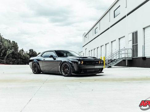 Used 2020 Dodge Challenger SRT Hellcat Redeye RWD image 63