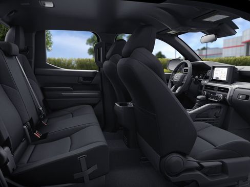 New 2026 Toyota Tacoma SR5 image 21