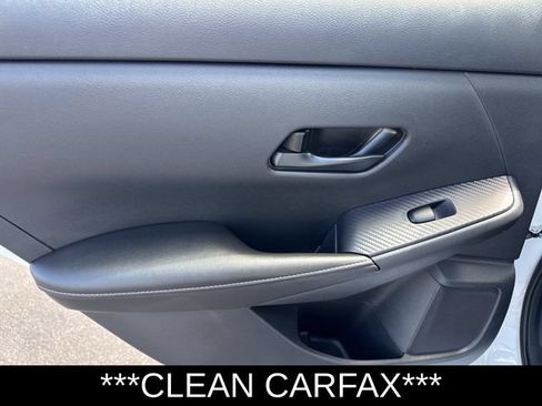 Used 2024 Nissan Sentra SV w/ All-Weather Package FWD image 12