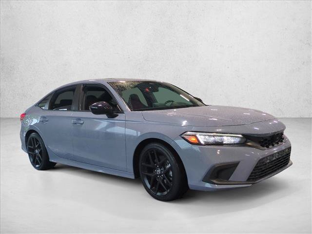 Used 2024 Honda Civic Si image 3