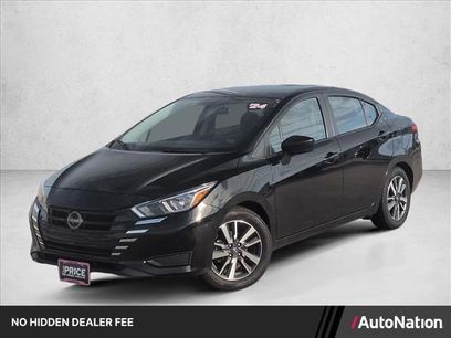 Used 2024 Nissan Versa SV