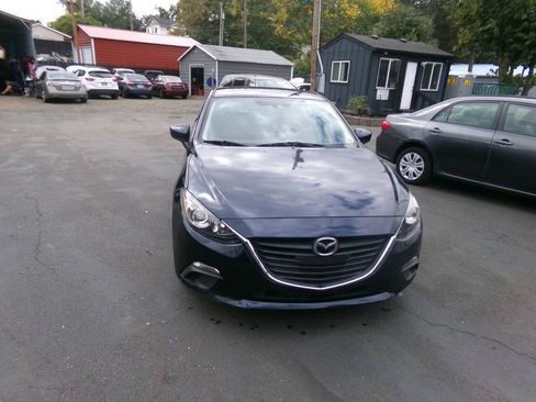 Used 2014 MAZDA MAZDA3 i Sport FWD image 5