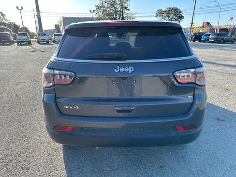 Used 2024 Jeep Compass Sport AWD/4WD image 6