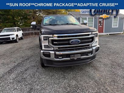 Used 2021 Ford F250 Lariat w/ Lariat Ultimate Package