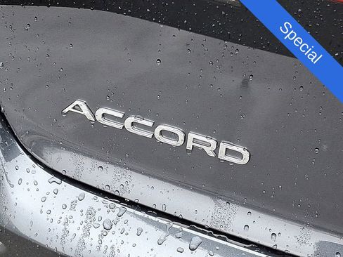 Certified 2025 Honda Accord LX image 26