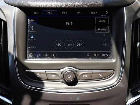 Used 2019 Chevrolet Cruze LT w/ Convenience Package FWD image 46