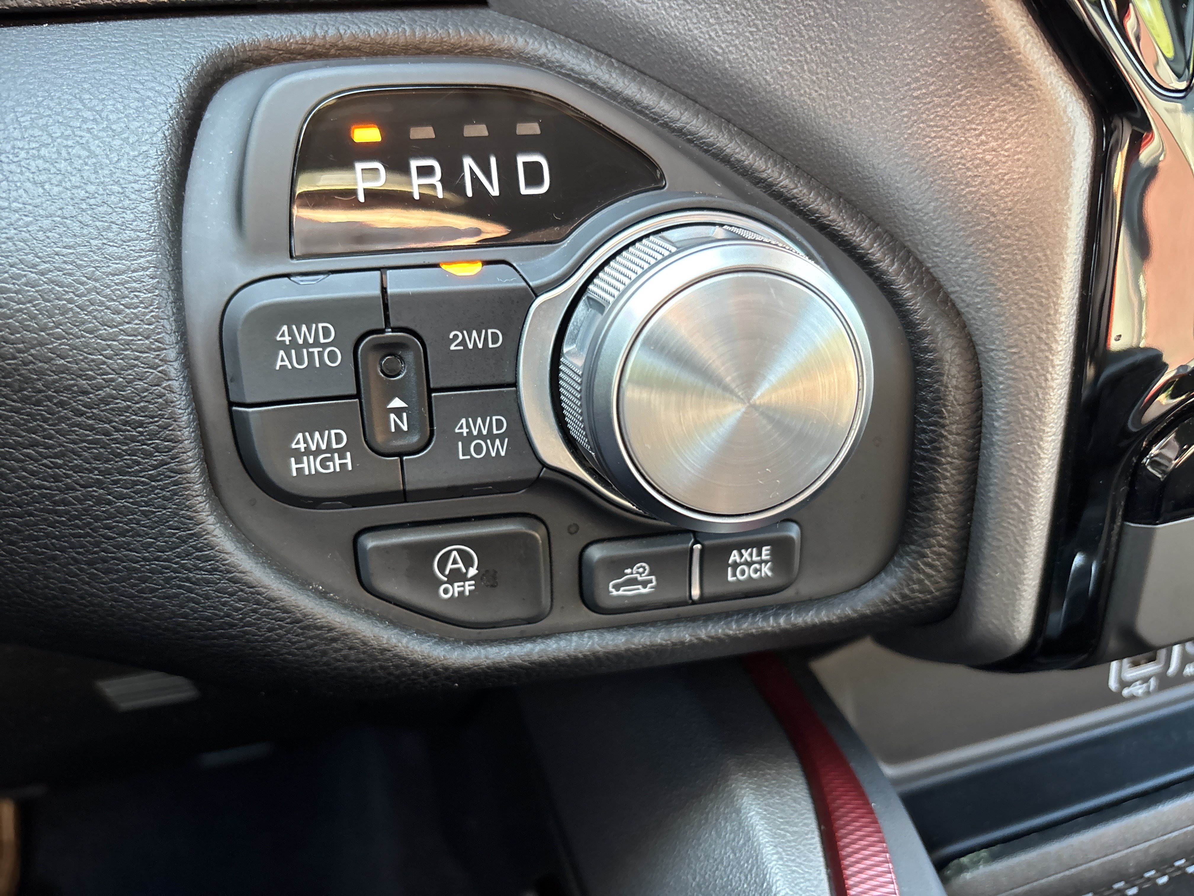 Used 2026 RAM 1500 Rebel w/ Rebel Level 1 Equipment Group AWD/4WD image 21