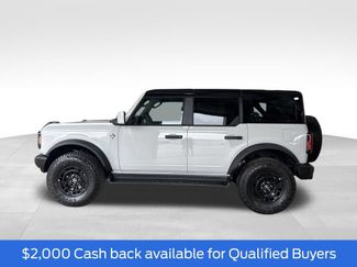 New 2026 Ford Bronco Outer Banks w/ Sasquatch Package AWD/4WD video 2