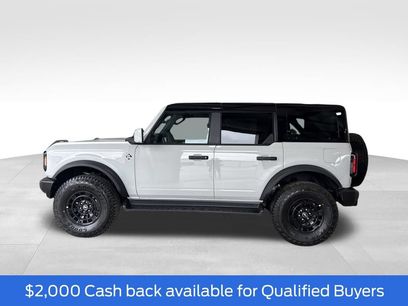 New 2026 Ford Bronco Outer Banks w/ Sasquatch Package